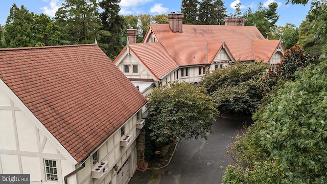 1717 Woodland Rd, Abington, PA 19001 - view of birds eye view of property