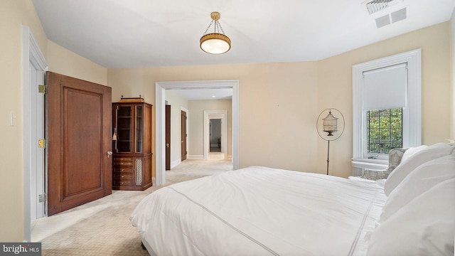 1717 Woodland Rd, Abington, PA 19001 - bedroom featuring light carpet