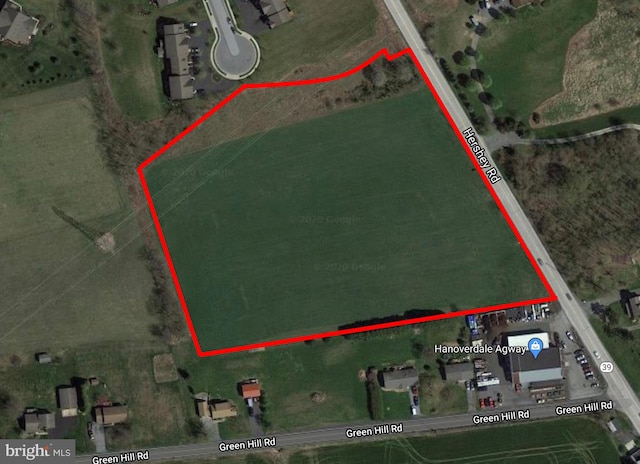 0 Hershey Rd, Harrisburg PA, 17112 land for sale