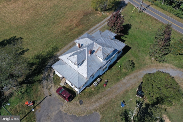 view of birds eye view of property