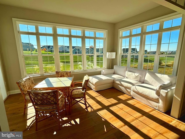994 Valley Crossing Dr, Lititz, PA 17543 - view of sunroom