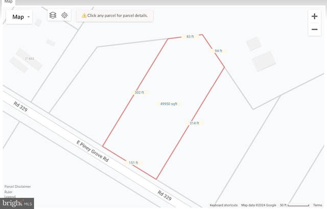 Listing photo 2 for 2PARCEL133-06.00-18.02 E Piney Grove Rd, Georgetown DE 19947