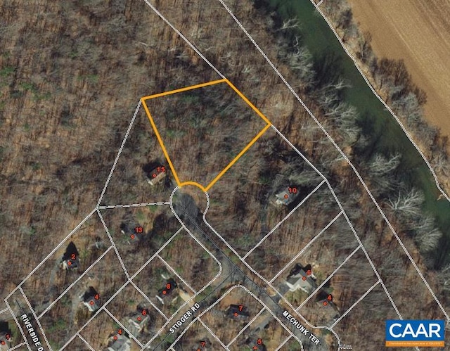 14 Mechunk Ter, Palmyra VA, 22963 land for sale