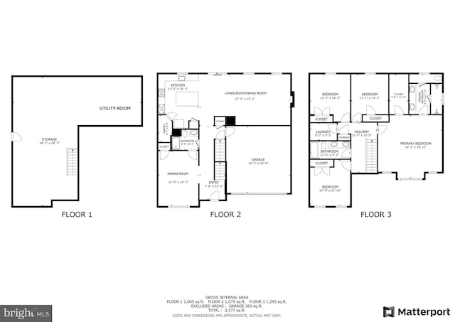 40 N Berlin Pike, Lovettsville, VA 20180 - property floor plan