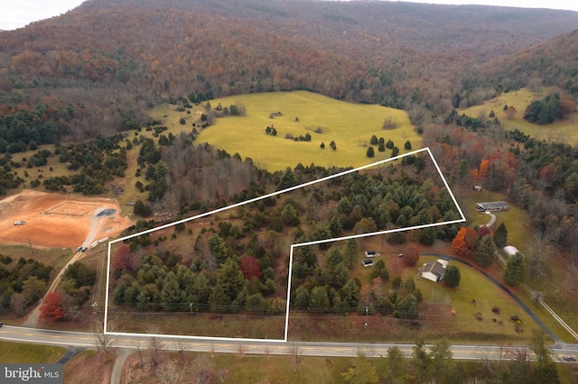 LOT6 Blue Gray Trl, Franklin WV, 26807 land for sale