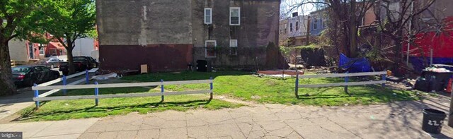 2266 N 17th St, Philadelphia PA, 19132 land for sale