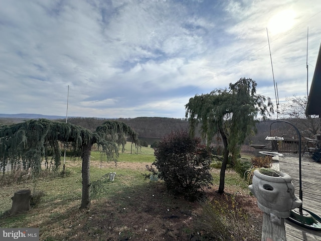 property view of mountains