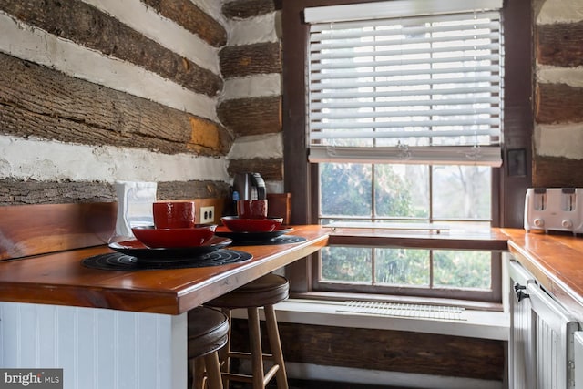 view of kitchen