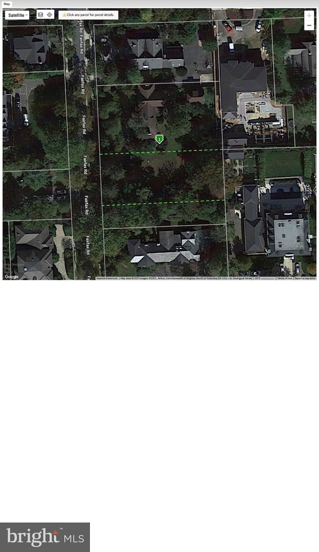 7609 Fairfax, Bethesda MD, 20814 land for sale