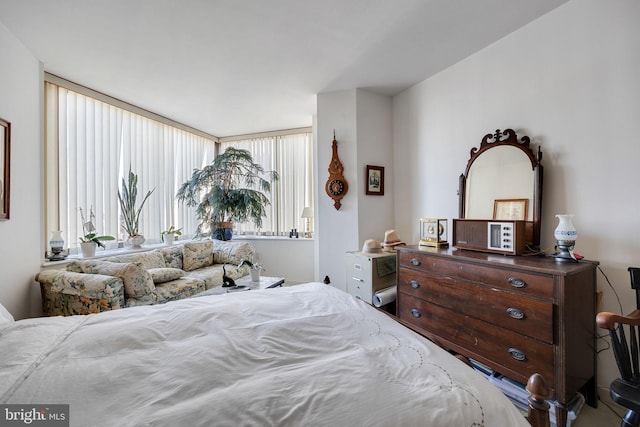 202 W Rittenhouse Sq Unit 1105, Philadelphia, PA 19103 - view of bedroom