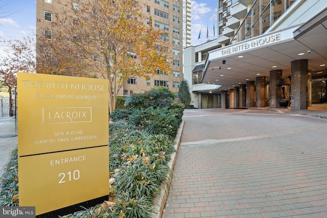 202 W Rittenhouse Sq Unit 1105, Philadelphia, PA 19103 - exterior space