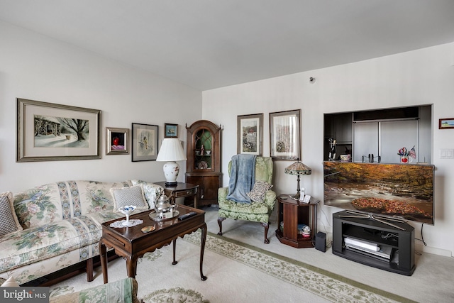 202 W Rittenhouse Sq Unit 1105, Philadelphia, PA 19103 - view of carpeted living area