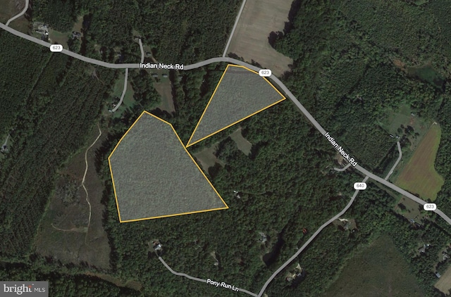 Indian Neck Rd, Newtown VA, 23126 land for sale