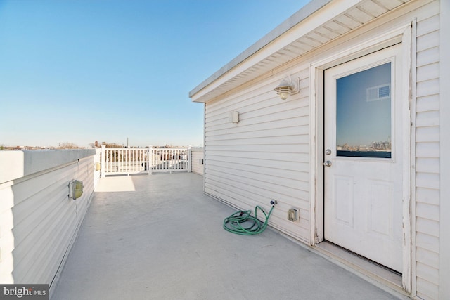 1922 S Lambert St, Philadelphia, PA 19145 - view of patio / terrace