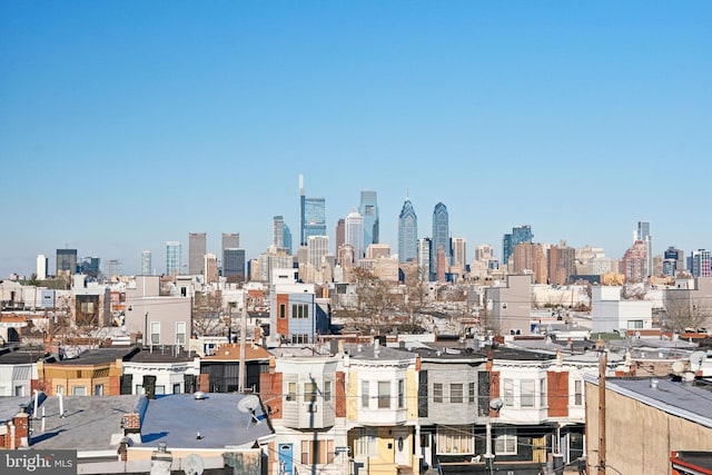 1922 S Lambert St, Philadelphia, PA 19145 - city view