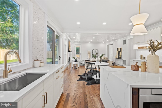 basement with dark carpet