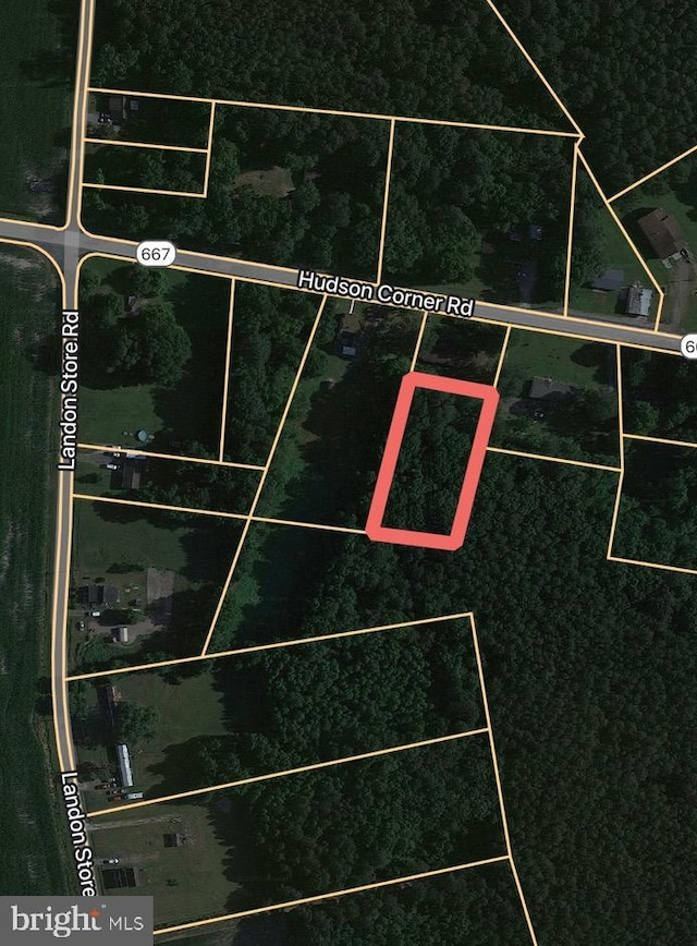 PARCEL38 Hudson Corner Rd, Marion Station MD, 21838 land for sale