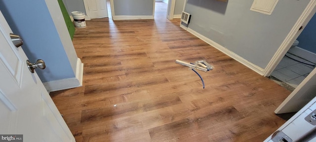 room details featuring wood-type flooring