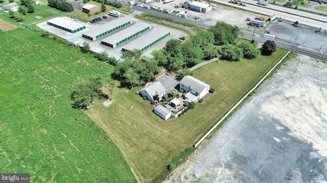 625 Brown Rd, Myerstown, PA 17067 - aerial view of property's location
