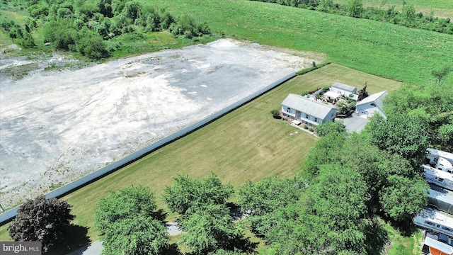 625 Brown Rd, Myerstown, PA 17067 - aerial view of sparsely populated area
