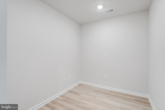 living room featuring hardwood / wood-style floors