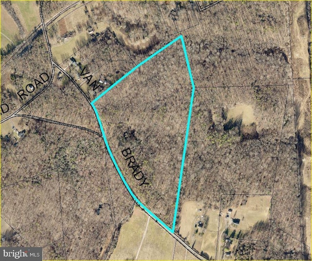 PARCEL63 Van Brady Rd, Upper Marlboro MD, 20772 land for sale