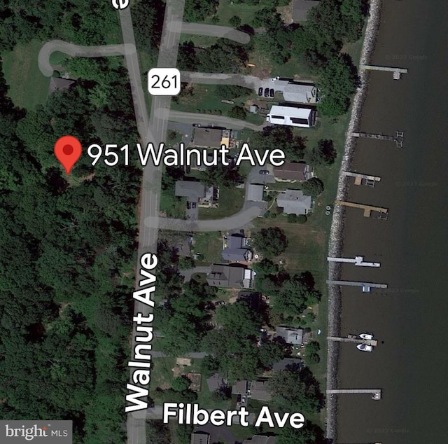 951 Walnut Ave, North Beach MD, 20714 land for sale