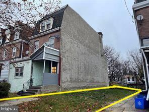 1219 S 47th St, Philadelphia PA, 19143 land for sale