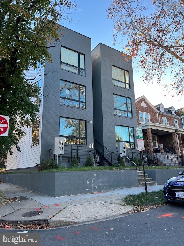 1819 D St NE Unit 1, 2, 3 & 4, Washington, DC 20002 - view of property