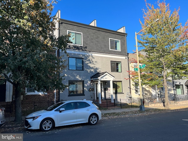 1819 D St NE Unit 1, 2, 3 & 4, Washington, DC 20002 - townhome / multi-family property with brick siding
