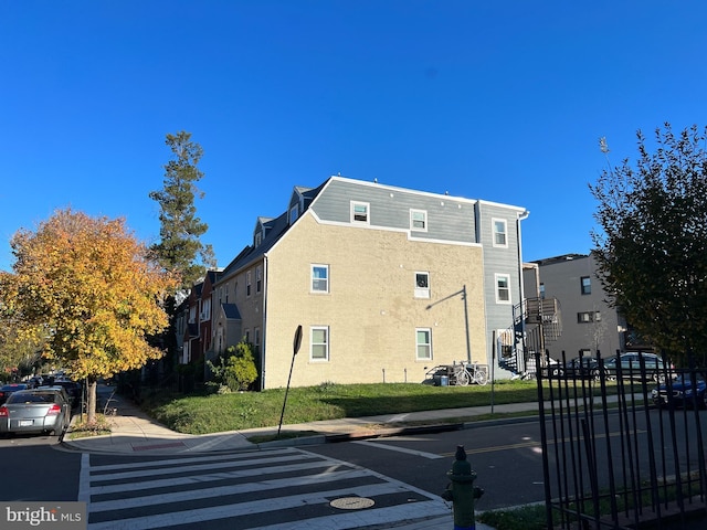 1819 D St NE Unit 1, 2, 3 & 4, Washington, DC 20002 - view of building exterior