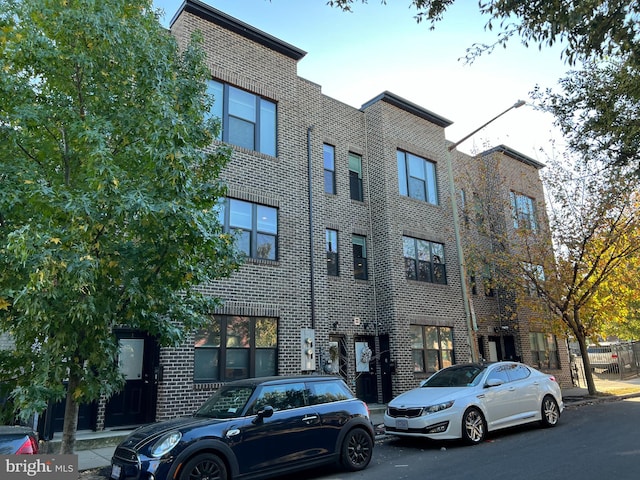 1819 D St NE Unit 1, 2, 3 & 4, Washington, DC 20002 - view of building exterior