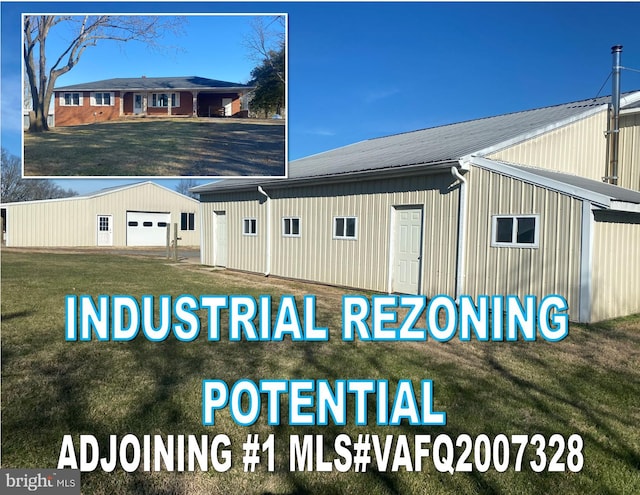 10031 Boteler Rd, Midland, VA 22728 - view of marketing collateral with multiple images