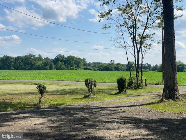 10031 Boteler Rd, Midland, VA 22728 - view of road featuring a rural view