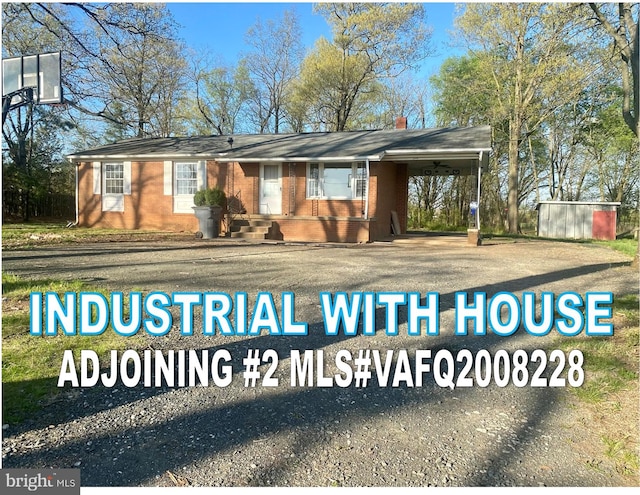 10031 Boteler Rd, Midland, VA 22728 - view of miscellaneous document