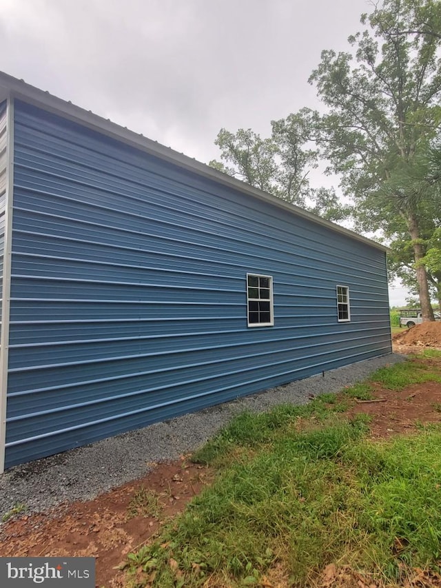 10031 Boteler Rd, Midland, VA 22728 - view of home's exterior
