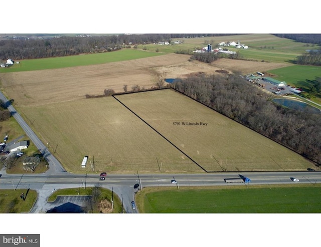 5791 W Lincoln Hwy, Parkesburg PA, 19365 land for sale