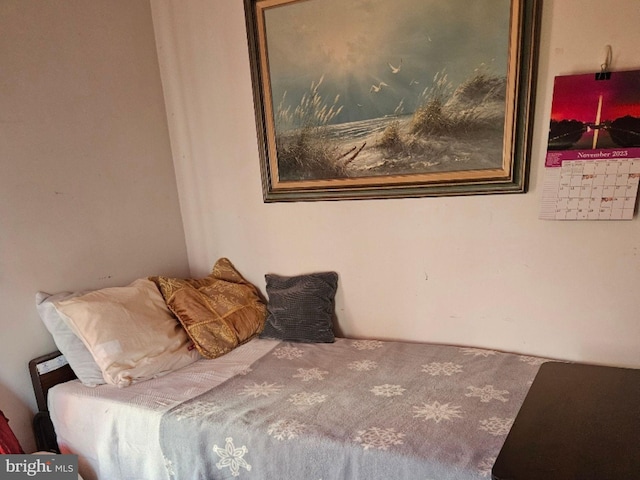 view of bedroom