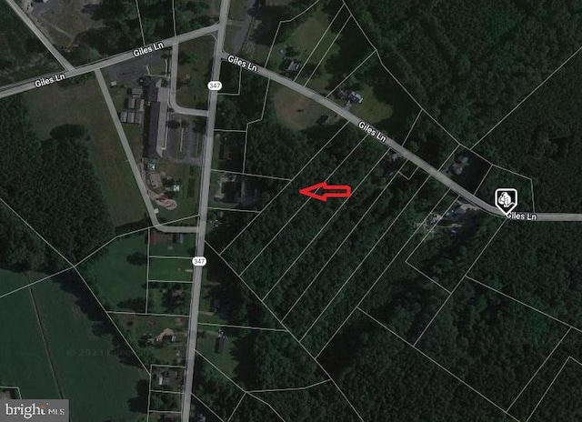 0 Giles, Quantico MD, 21856 land for sale