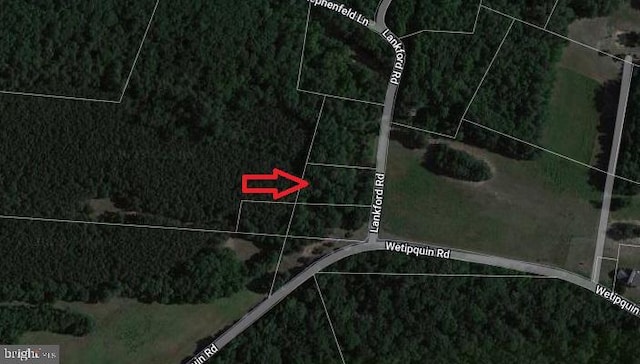 0 Wetipquin Rd, Quantico MD, 21856 land for sale