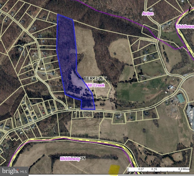 20.71ACRES Sulphur Springs Rd, Inwood WV, 25428 land for sale