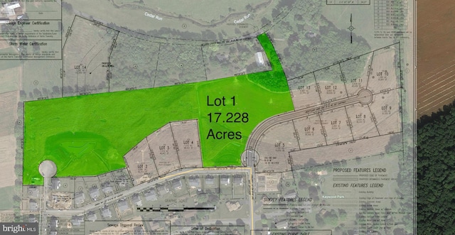 Listing photo 2 for LOT1 Andrea Way, Boalsburg PA 16827