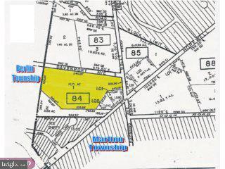 820 Hopewell Rd, Marlton NJ, 08053 land for sale