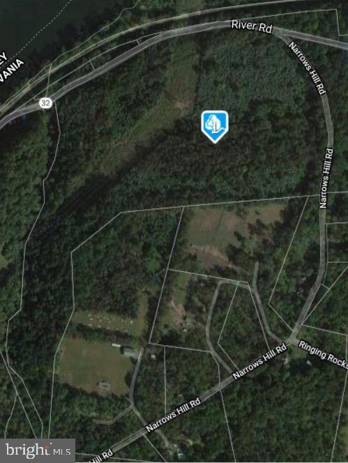 0 River Rd, Upper Black Eddy PA, 18972 land for sale