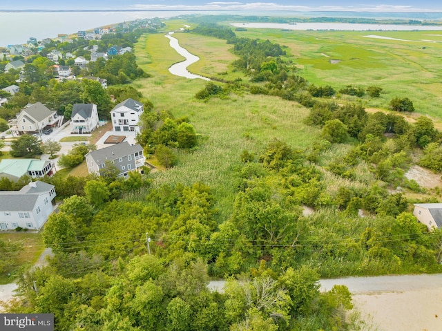 view of birds eye view of property