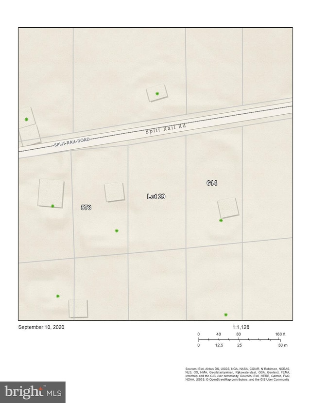 LOT29 Split Rail Rd, Front Royal VA, 22630 land for sale