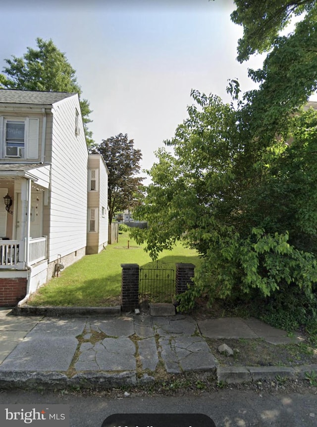 406 Jefferson Ave, Pottstown PA, 19464 land for sale