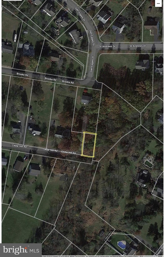 1527 Cedar Hill Rd, Pottstown PA, 19464 land for sale