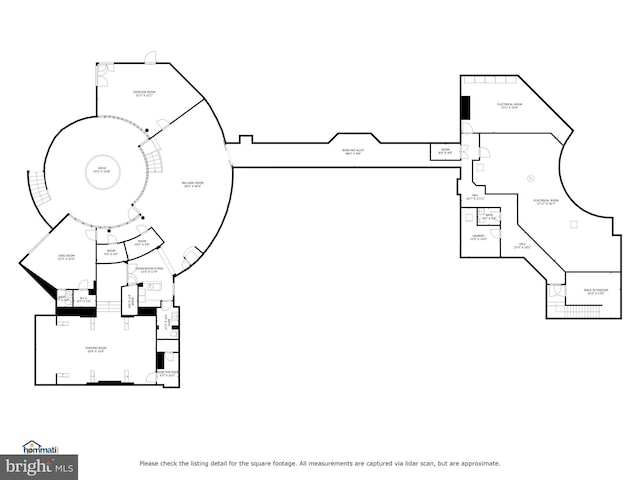 10111 Iron Gate Rd, Potomac, MD 20854 - plan