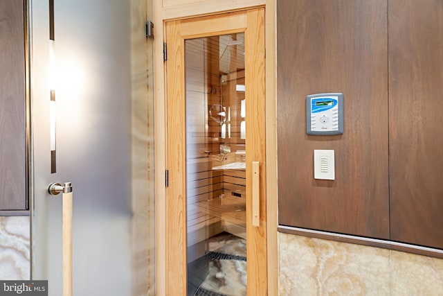 10111 Iron Gate Rd, Potomac, MD 20854 - view of sauna / steam room